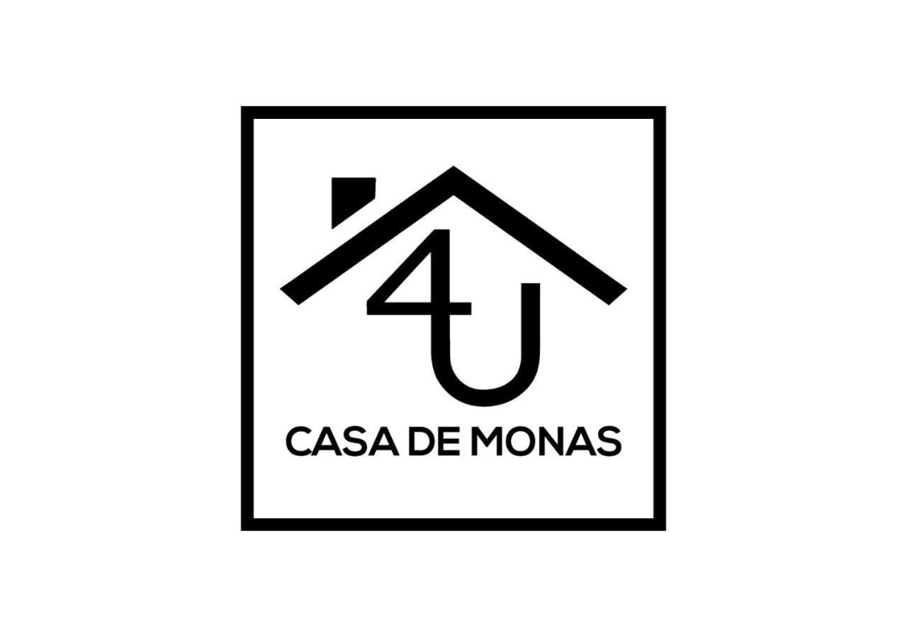 4U Alojamento - Casa De Monas Daire Constância Dış mekan fotoğraf